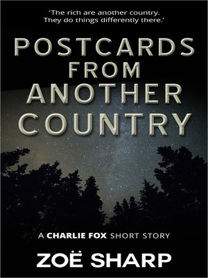 cover image of Postcards From Another Country